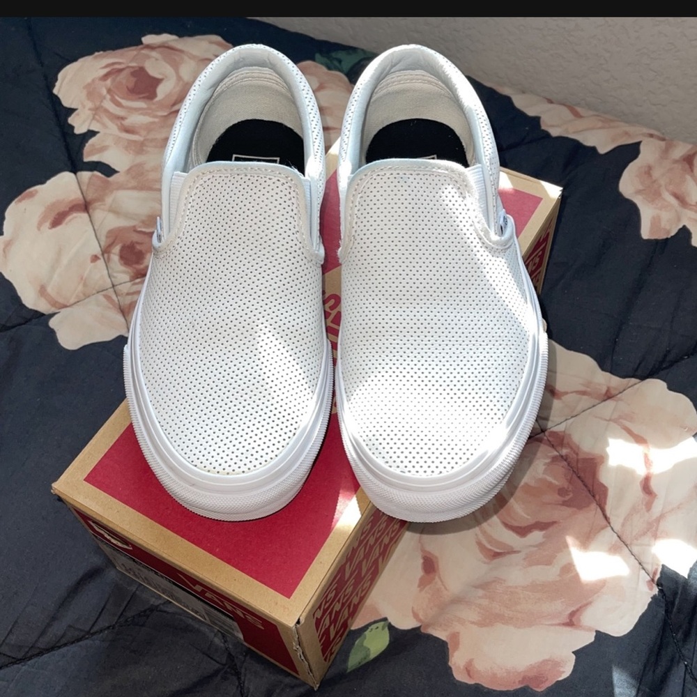Vans classic slip-on
